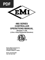 Emi Controller Installation