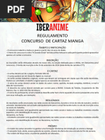 Regulamento Concurso Cartaz Manga Iaopo24