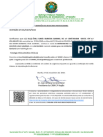 Certidao Registro Profissional Definitivo Bio Evila