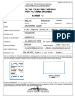 Form No. 21 DPWH Materials Engineer Accreditation 2