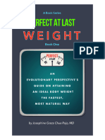 Perfect at Last WEIGHT (Book One)