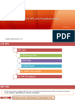 Lte KPI