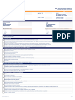 Checklist de Análise - Empresas