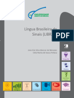 Livro - Linguagem Brasileira de Sinais - Libras PDF