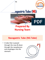 NG Tube 2024