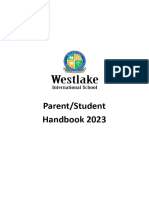 Parent Student - Handbook 2023