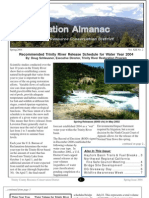 Spring 2004 Conservation Almanac Newsletter, Trinity County Resource Conservation District