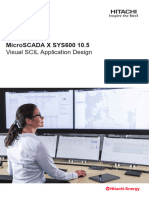 SYS600 - Visual SCIL Application Design