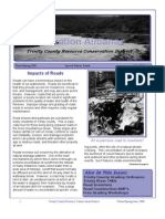 Winter - Spring 2000 Conservation Almanac Newsletter, Trinity County Resource Conservation District