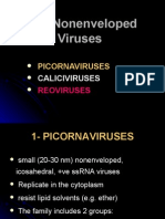 RNA Non Enveloped Viruses