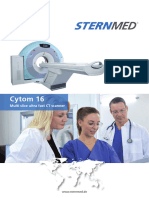 CT Scanner - SternMed