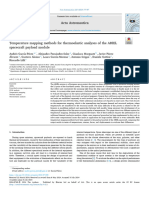 Temperature Mapping Methods For Thermoelastic Analyses of The ARIEL