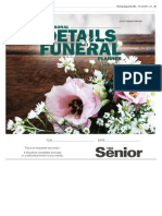 Funeral Planner VIC Test