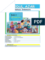 Modul Ajar Berdiferensiasi KSE - Kelas 5