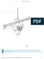 Camshaft TMD122A