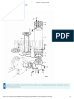 Dry Exhaust Line