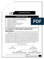 Applied Mechanics