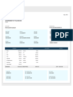 Employee Payslip - IFMIS