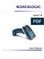 Datalogic Lynx D432