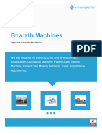 Bharath Machines