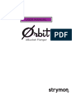 Orbit UserManual