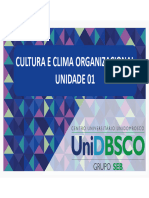 Cultura e Clima - Unificado