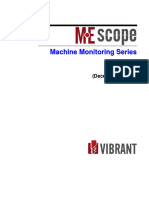 Machinery Monitoring