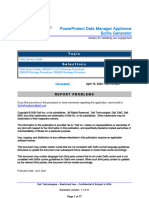 PowerProtect Data Manager Appliance - Field - Service - Guide-DM5500 5.15.0.0 Reimage Procedures