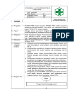 C. SOP DETEKSIN DINI FR PTM DI PANDU PTM