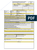 Ft-Amc21 Permiso para Trabajo Electrico