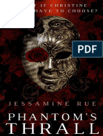 Phantom's Thrall - Jessamine Rue