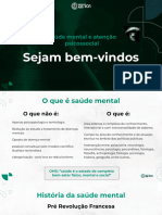 Concurso - Aula Saude Mental