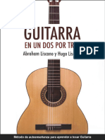 Guitarra en Un Dos Por Tres - Me - Abraham Liscano