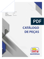 Calcareadeira Tatu Dca2 2500