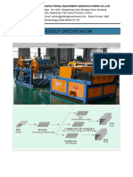 Fengli Line 3 Specification