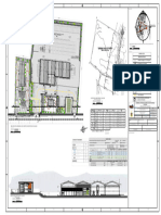 01 Planta Arquitectónica Implantaciòn General-01 - Implantación