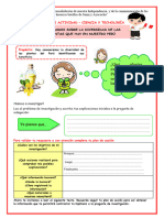 Ficha-Mart-Cyt-Indagamos Sobre La Diversidad de Las Plantas Que Hay en Nuestro Perú.