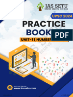 Practice Booklet 01