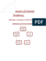 Measures of Central Tendency Final