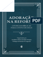 Adoracao Na Reforma Trecho