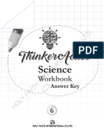 Science: Workbook