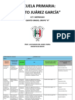 Propuesta Educativa Campo Formativo Lenguajes