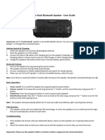 Fusion Rock User Guide 05-10-2023