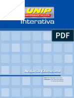 Avaliação Educacional - Livro