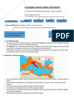 ClassXI - History - Chapter2 - TheRomanEmpire