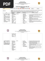 Plan de Aula Preescolar Año 20203 Tercer Periodo