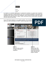 Mitsubishi Ez-Assist System