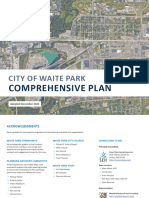 2023 City of Waite Park Comprehensive Plan