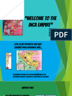 4° Básico Música Welcome To The Inca Empire