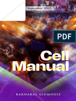 2023 Cell Manual September